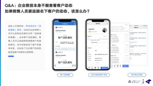 白皮书发布 企服软件 轮番进场, 企业微信 锚定b2b企业